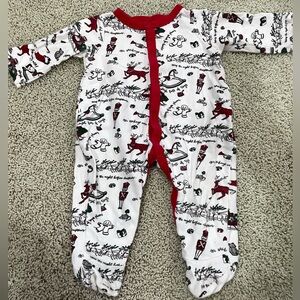Mudpie Christmas pajamas